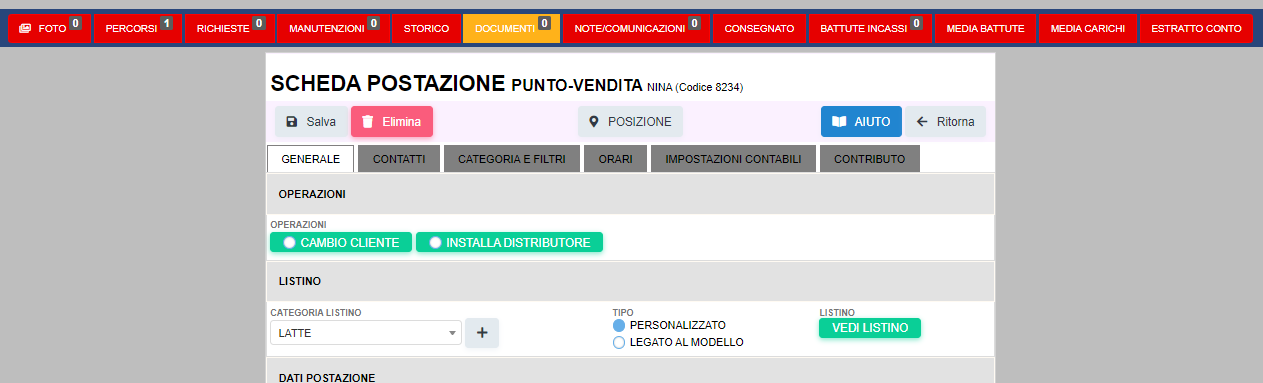 listino01 Listino