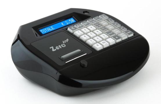 Configurazione stampante fiscale marca ED.IT modello ZERO TOP