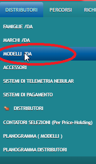 Capacità massima distributore