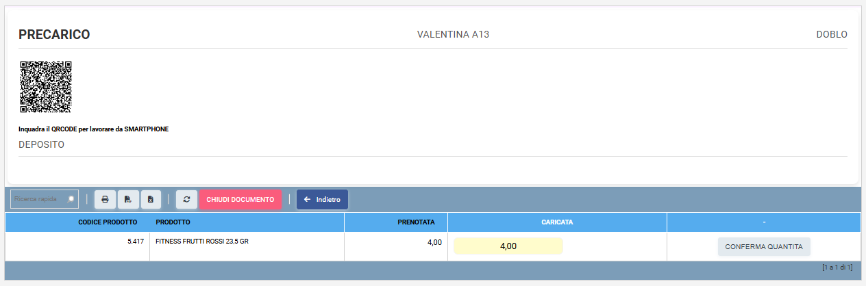 conferma_qt_pc Prenotazione carico (PREKITTING) furgone da Vending App