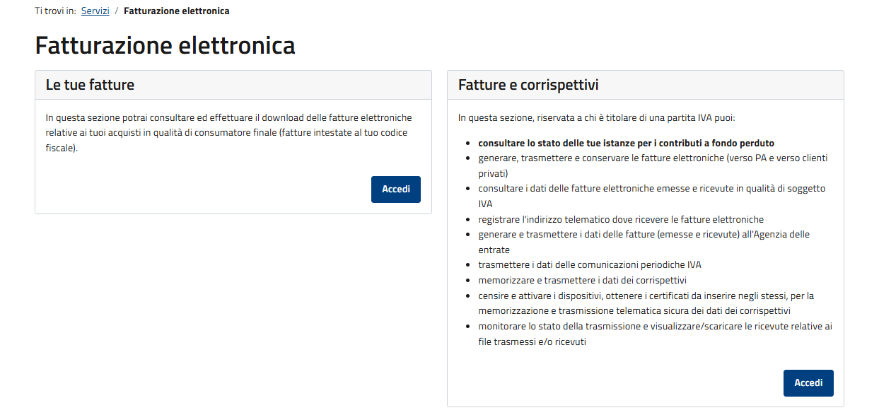 disattivazione_ae Disattivazione sistemi master dal sito AdE